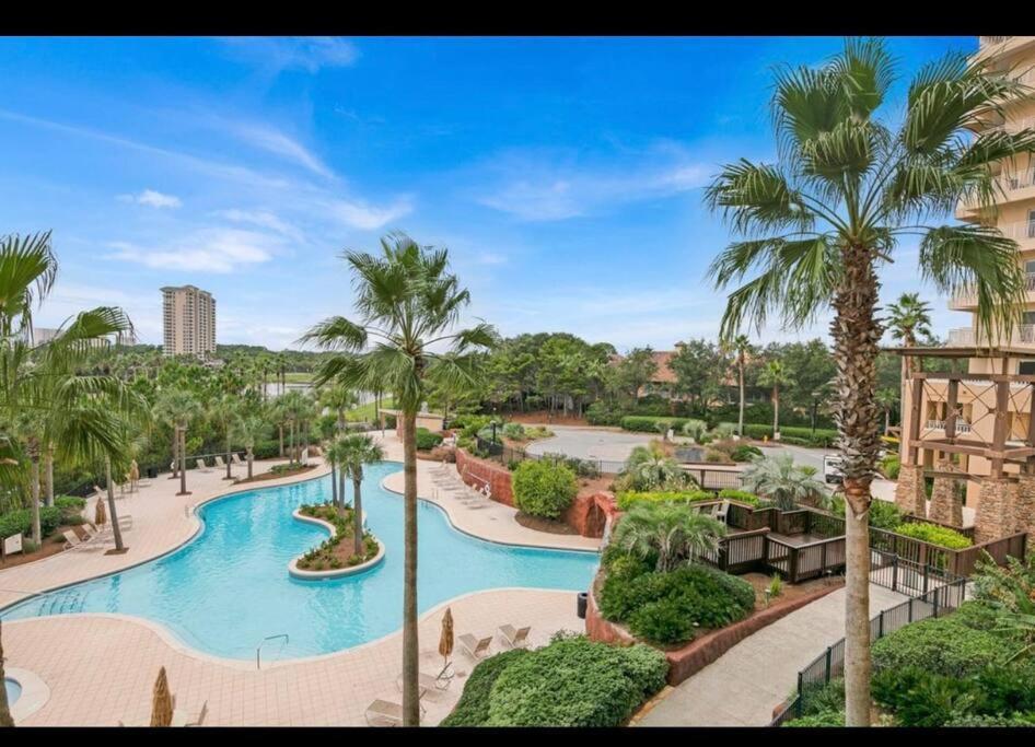 Sandestin Golf And Beach Resort Bagian luar foto