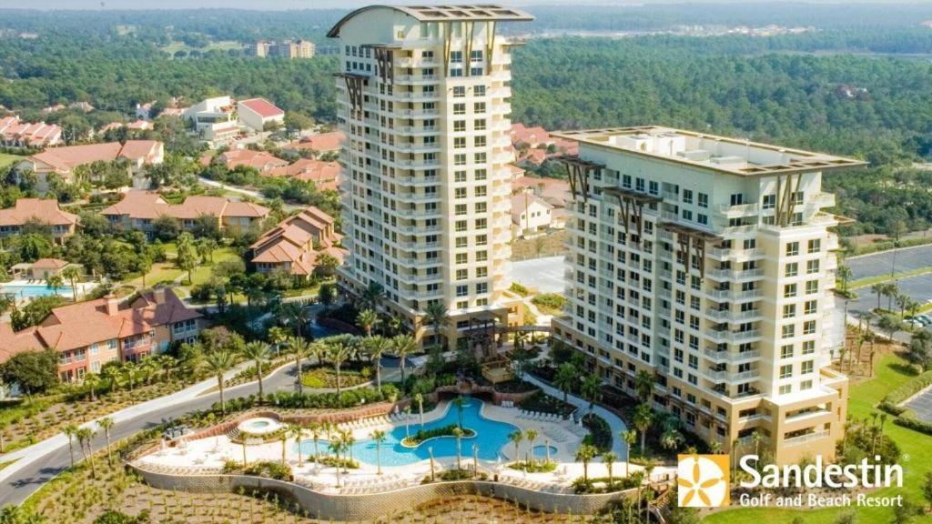 Sandestin Golf And Beach Resort Bagian luar foto